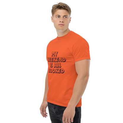 Sorry I'm Booked T-shirt