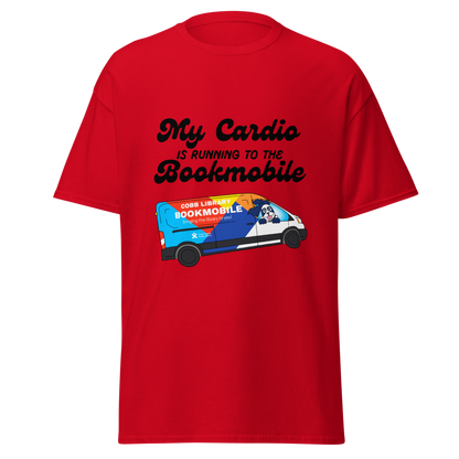 Bookmobile Crew Shirt
