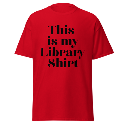 My Library T-shirt