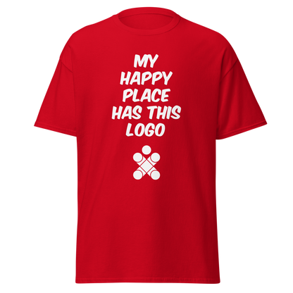 The Logo Lowdown T-shirt