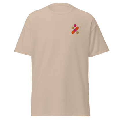 The Origin Classic Tee / Ember Waves