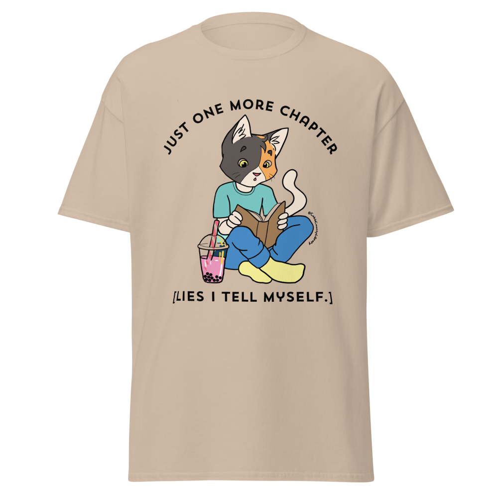 Book Confessions Adult Tee'