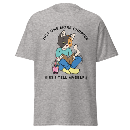 Book Confessions Adult Tee'