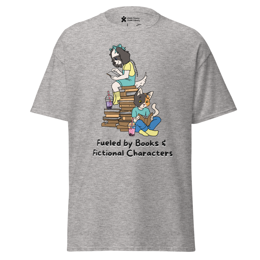 Fueled by Imagination Adult Tee'
