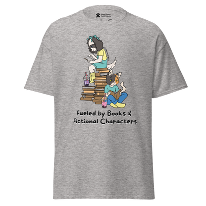 Fueled by Imagination Adult Tee'