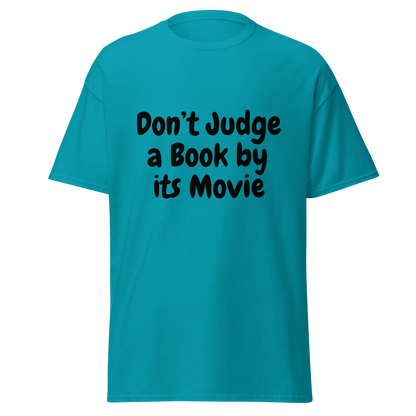 '& We Don't Judge' T-shirt