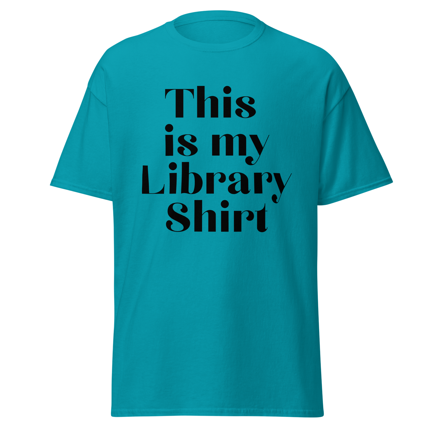 My Library T-shirt