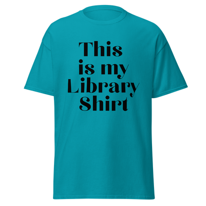 My Library T-shirt