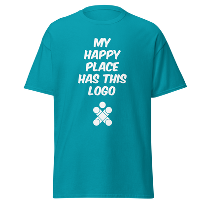 The Logo Lowdown T-shirt