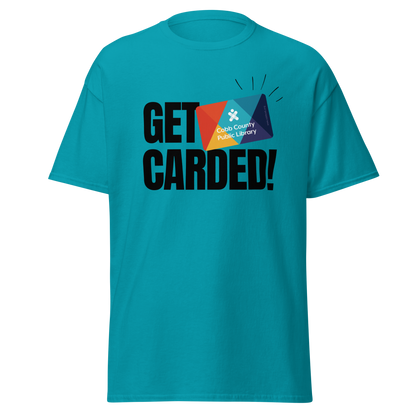 Get Carded T-shirt