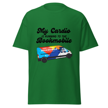 Bookmobile Crew Shirt