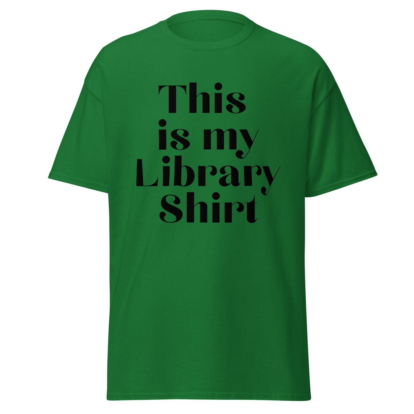 My Library T-shirt