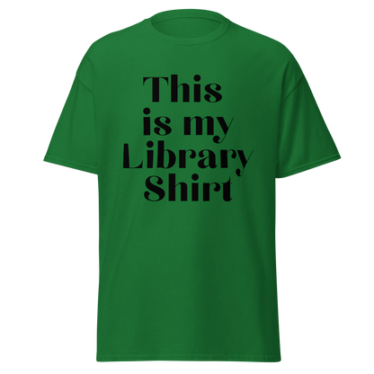 My Library T-shirt