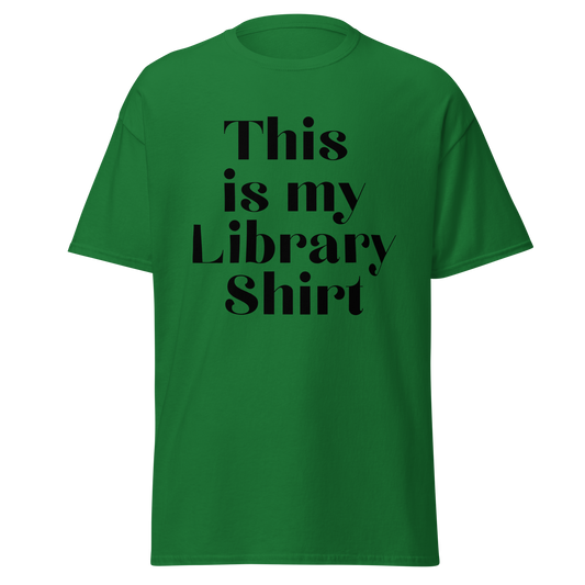 My Library T-shirt