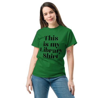 My Library T-shirt