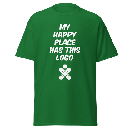 The Logo Lowdown T-shirt