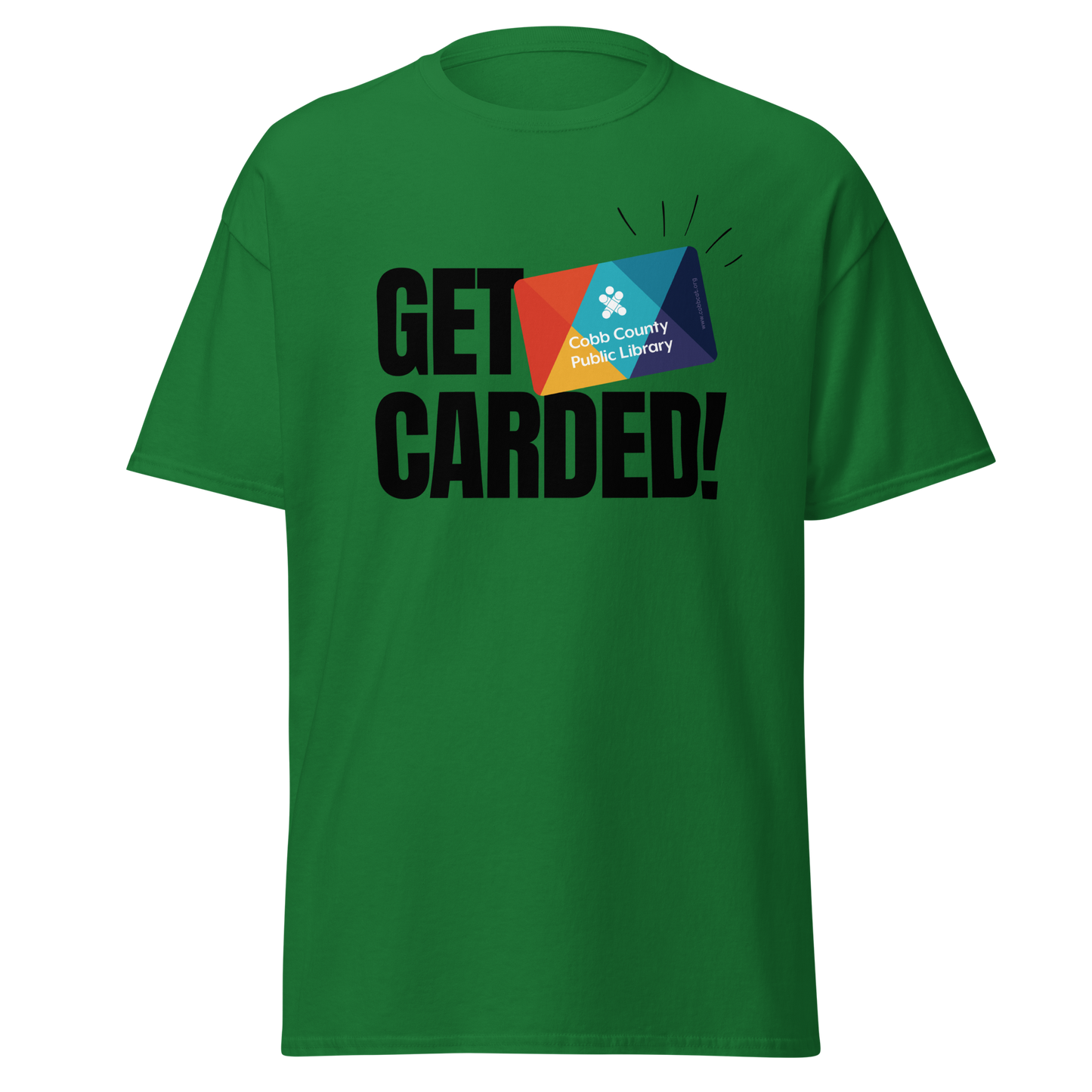 Get Carded T-shirt