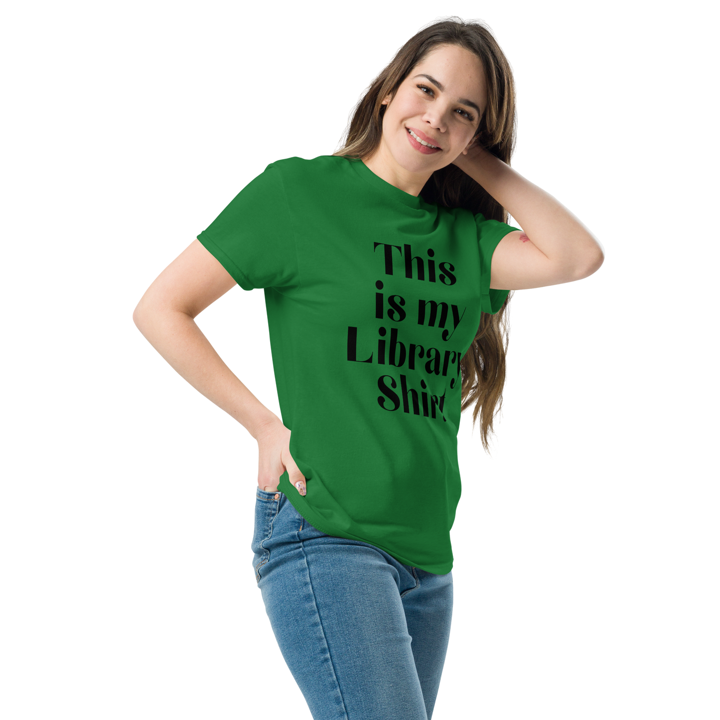 My Library T-shirt