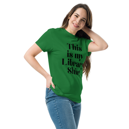 My Library T-shirt