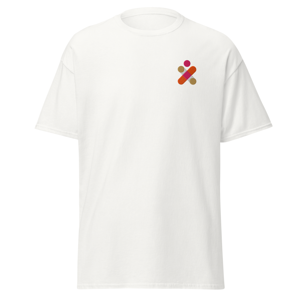 The Origin Classic Tee / Ember Waves