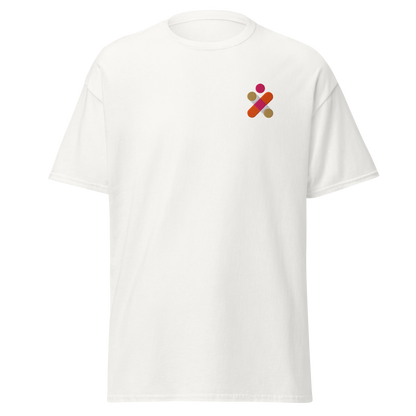 The Origin Classic Tee / Ember Waves