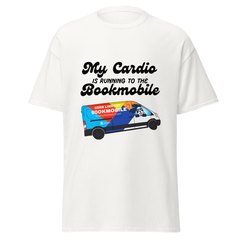 Bookmobile Crew Shirt