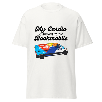 Bookmobile Crew Shirt