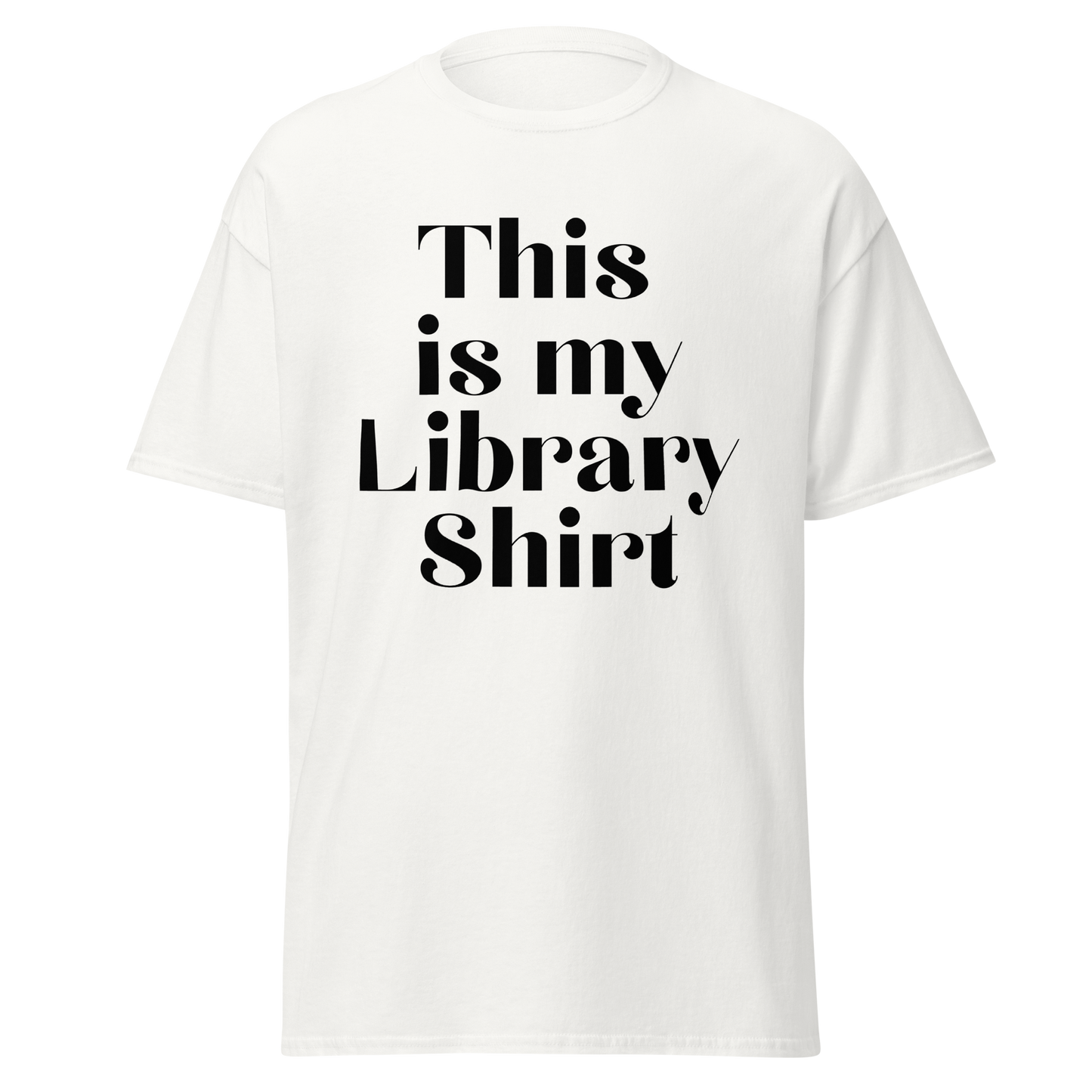 My Library T-shirt