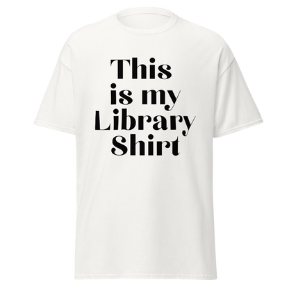 My Library T-shirt
