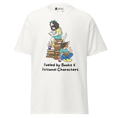 Fueled by Imagination Adult Tee'