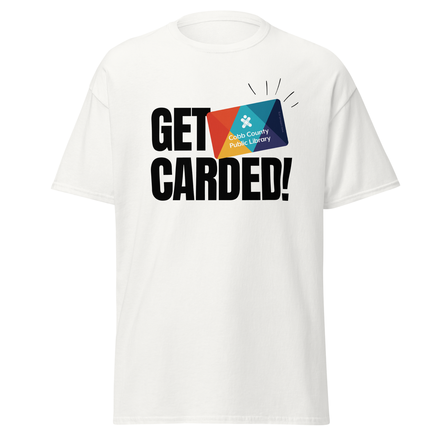 Get Carded T-shirt
