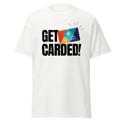 Get Carded T-shirt