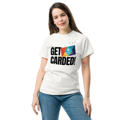 Get Carded T-shirt