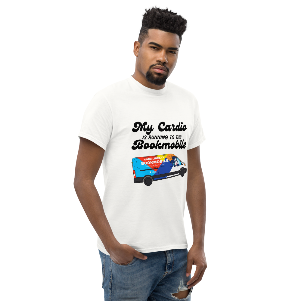 Bookmobile Crew Shirt