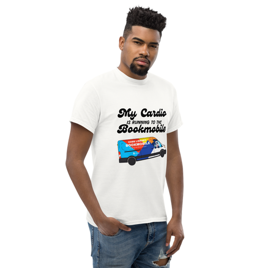 Bookmobile Crew Shirt