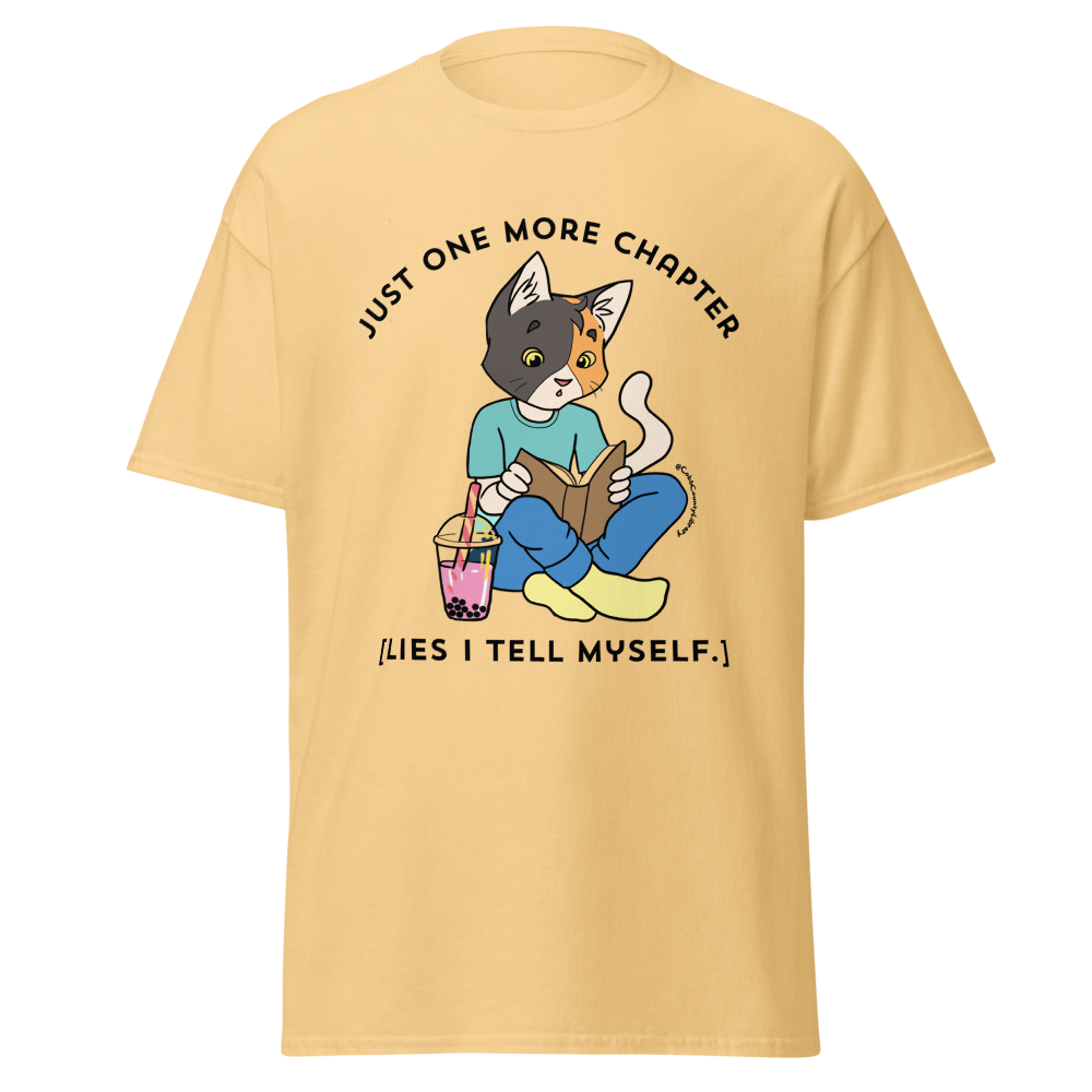 Book Confessions Adult Tee'