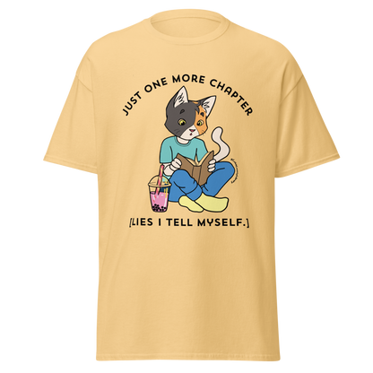 Book Confessions Adult Tee'
