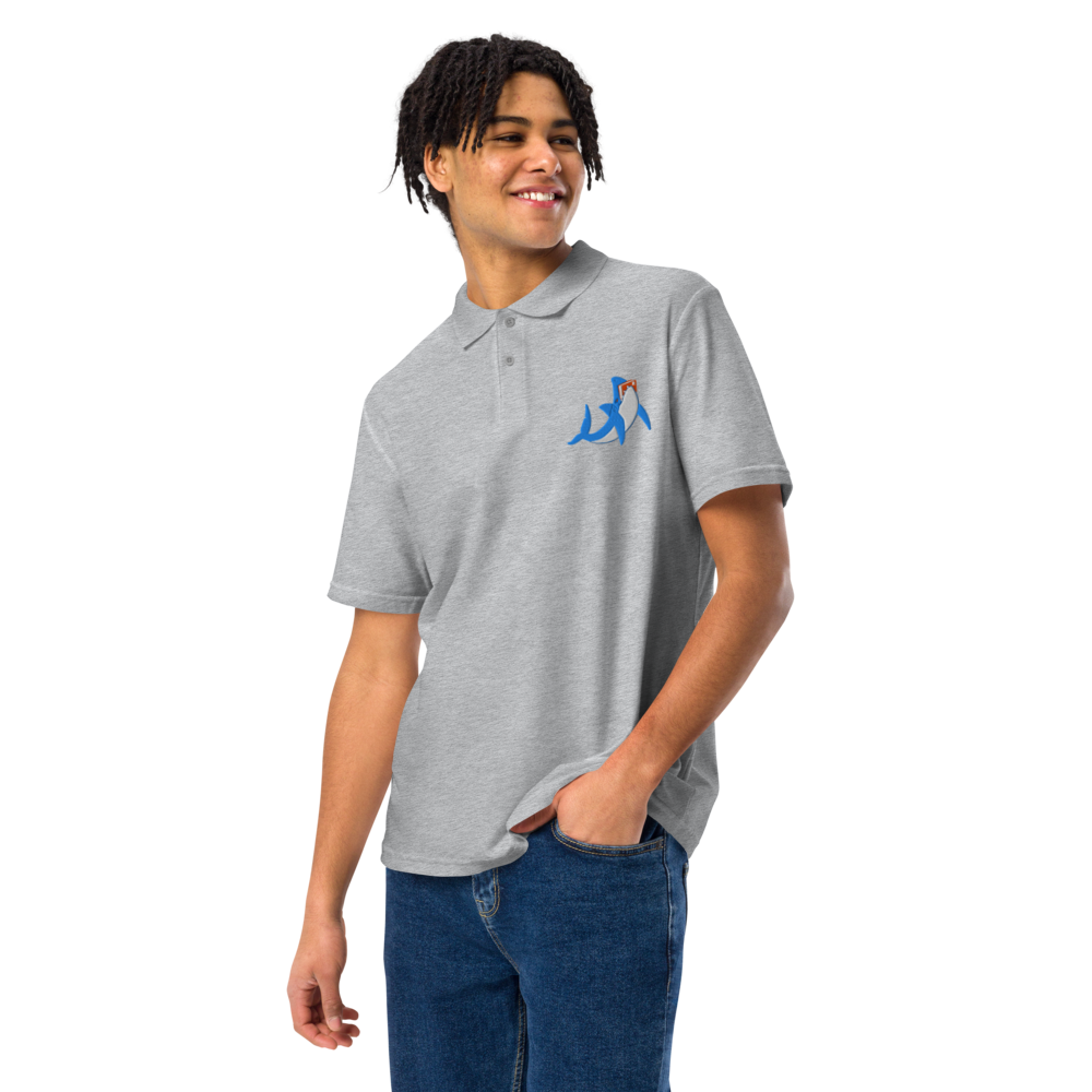 The Ruiz Shark Polo
