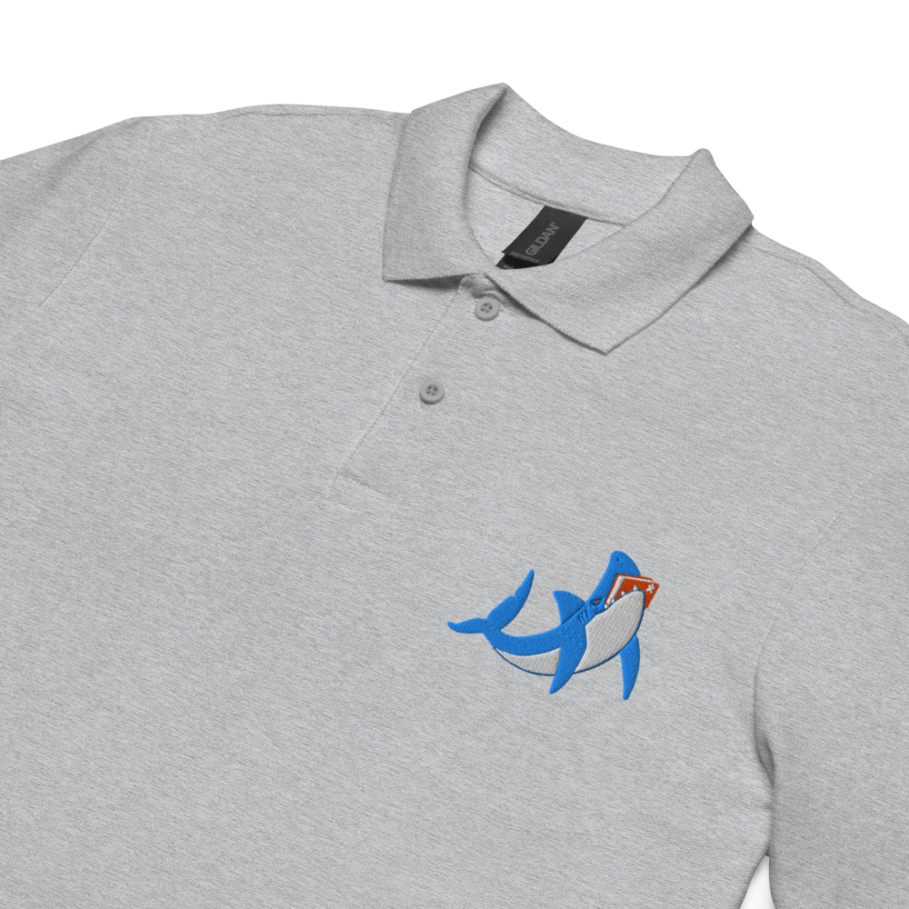 The Ruiz Shark Polo