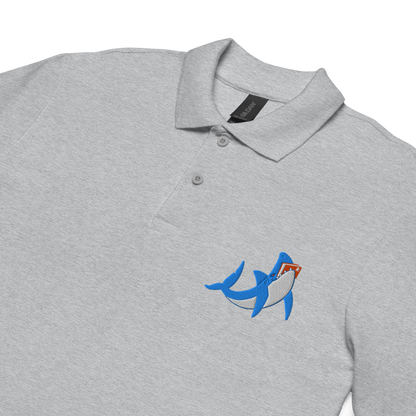 The Ruiz Shark Polo