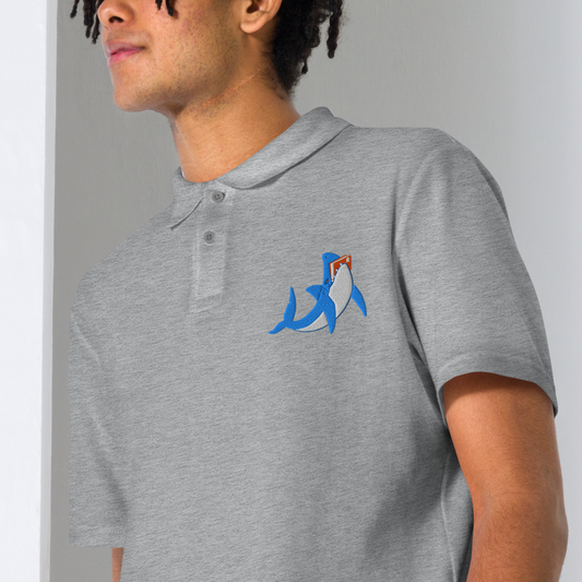 The Ruiz Shark Polo