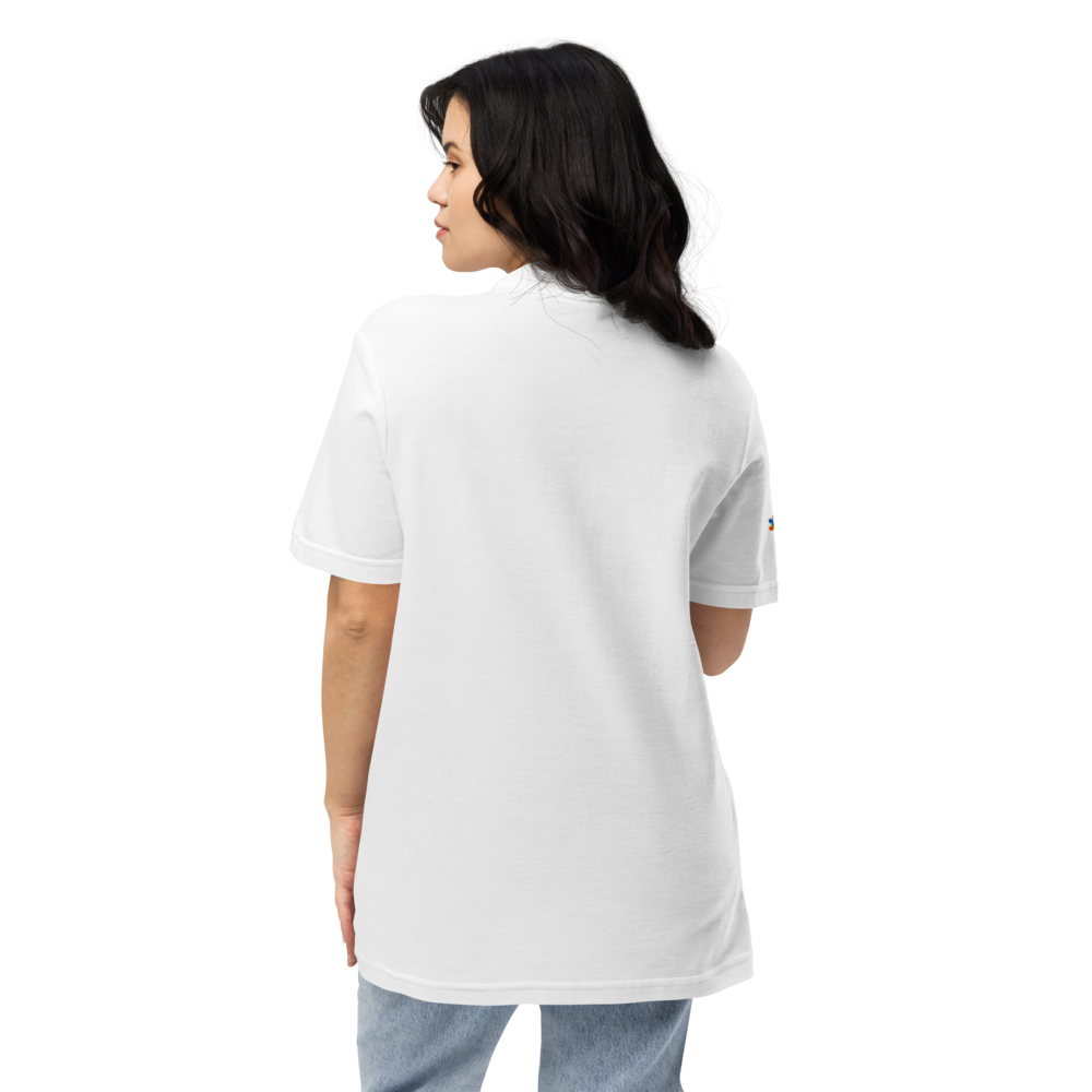 Daybreak Crest Polo