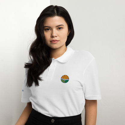 Daybreak Crest Polo