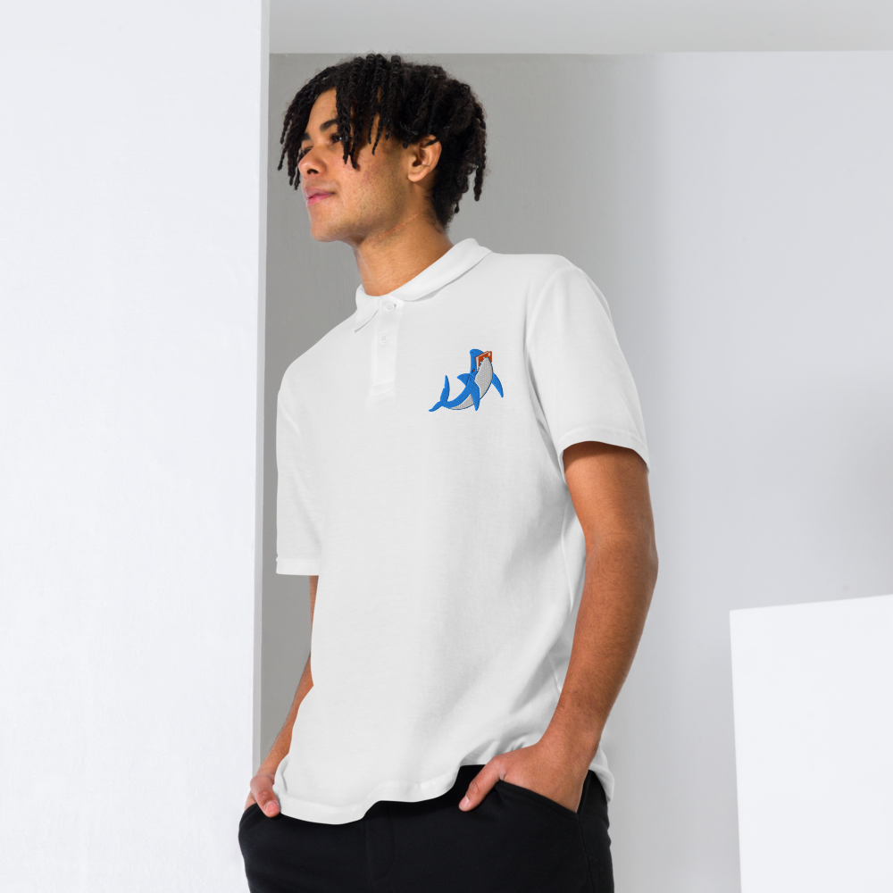 The Ruiz Shark Polo