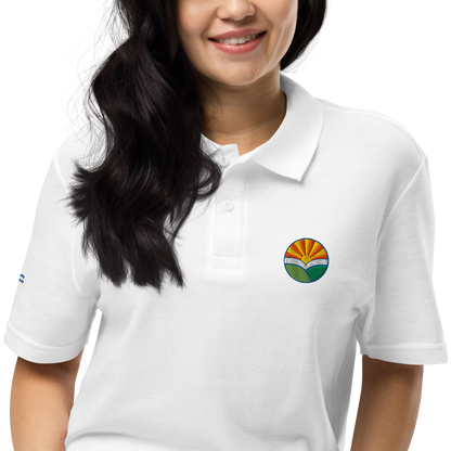Daybreak Crest Polo