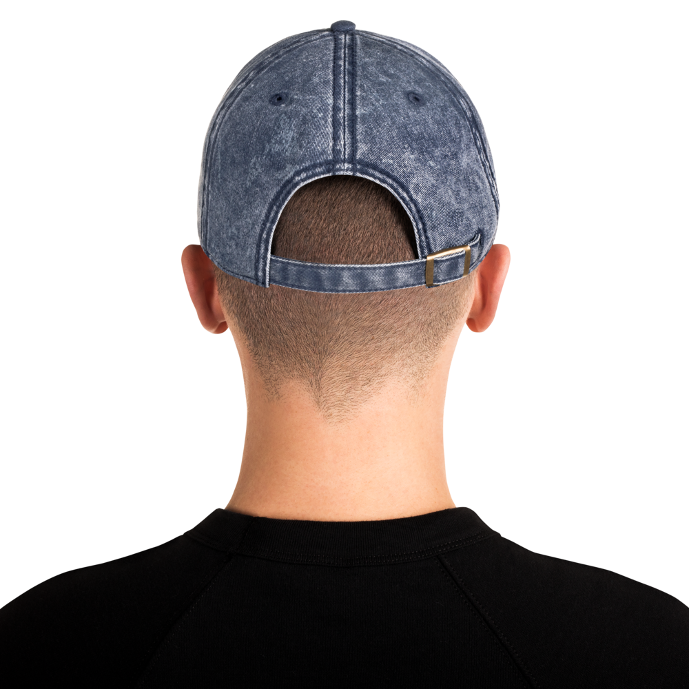 Smith Summit Denim Cap
