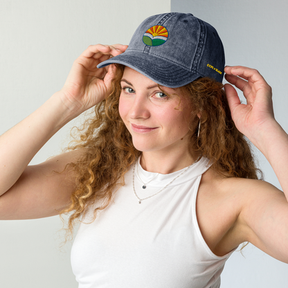 Smith Summit Denim Cap