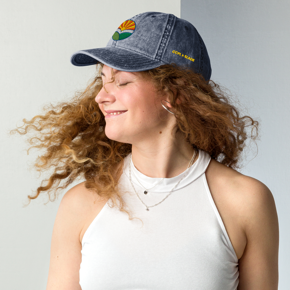 Smith Summit Denim Cap