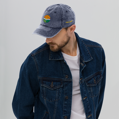 Smith Summit Denim Cap