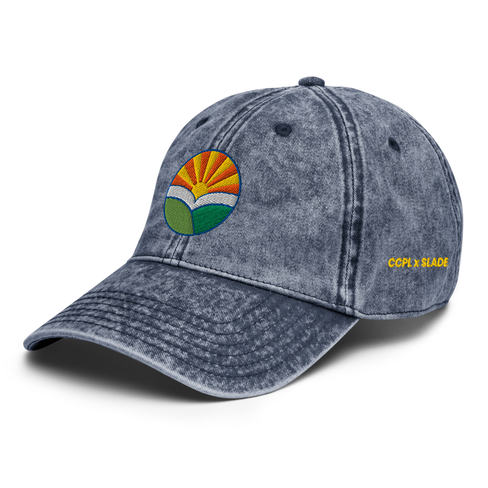 Smith Summit Denim Cap